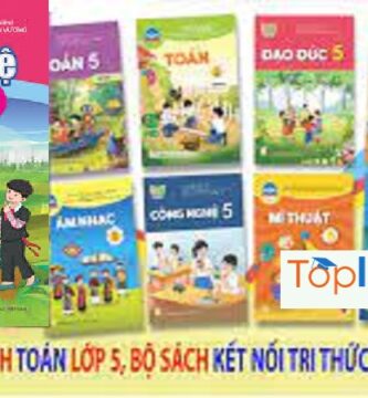 Môn Công Nghệ Lớp 5