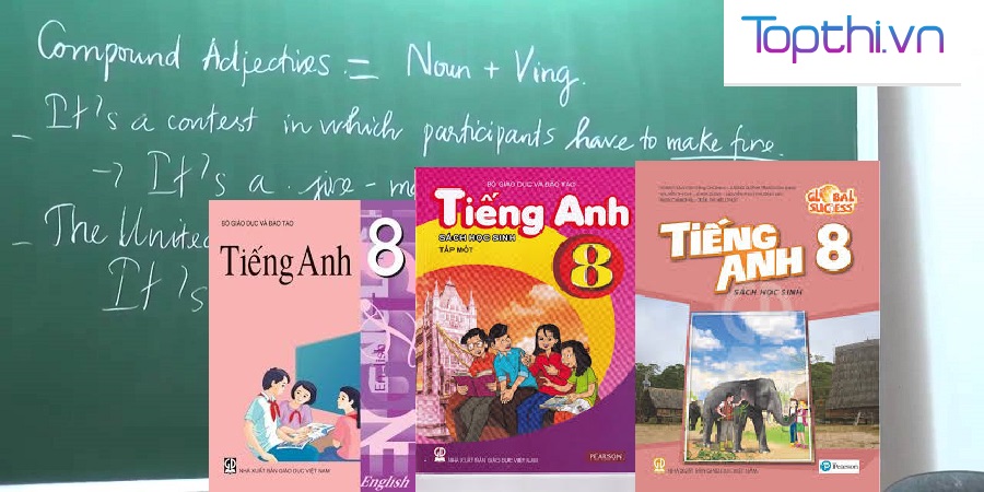 Môn Học Tiếng Anh Lớp 8