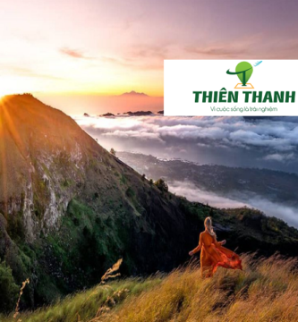 Khám Phá Du Lịch Bali - Núi Lửa Batur