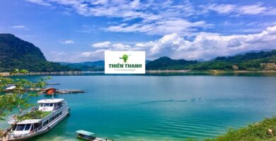 Du Lịch Hòa Bình - Hồ Hoa Tiên