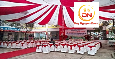 Cho Thuê Dù Che Sự Kiện Tại TPHCM