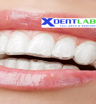 Clear aligner dental labs