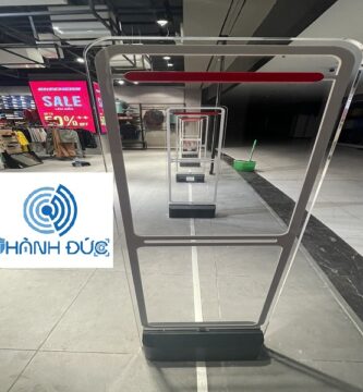 Bán Cổng Từ An Ninh Chống Trộm Tại Siêu Thị Thủ Đức HCM