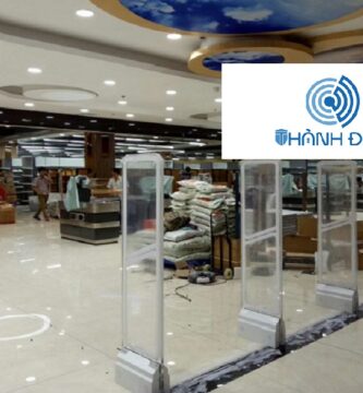 Cổng Từ Chống Trộm Cam Ranh