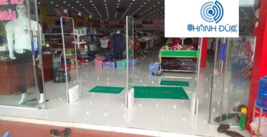 Bán Cổng Từ Chống Trộm Tại Hà Nội