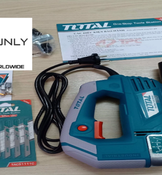 Cưa Lọng Cầm Tay Total