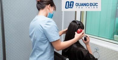 Đo Khám Thính Lực Tại Củ Chi HCM