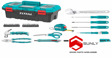 Dụng Cụ Cầm Tay Total