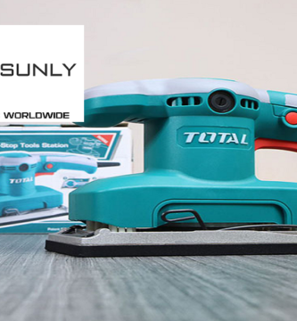 Giới Thiệu Máy Chà Nhám Rung Total