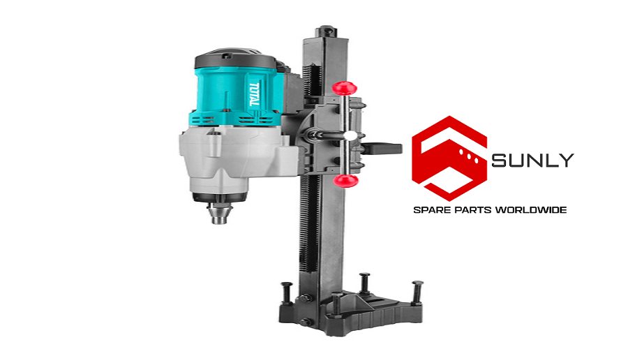 Giới Thiệu Máy Khoan Rút Lõi Bê Tông Total