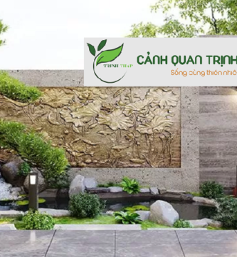 Dịch Vụ Thiết Kế Tiểu Cảnh Sân Vườn Tại Hà Đông Hà Nội