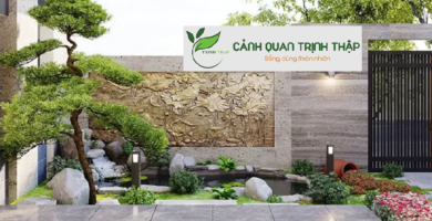 Dịch Vụ Thiết Kế Tiểu Cảnh Sân Vườn Tại Hà Đông Hà Nội
