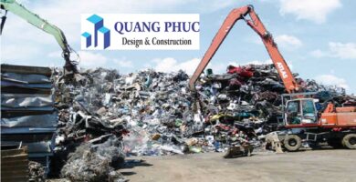 Thu Mua Phế Liệu Công Trình Tại Đức Phổ Quảng Ngãi