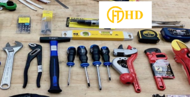 Bán Dụng Cụ Điện Tại Quận 6 HCM