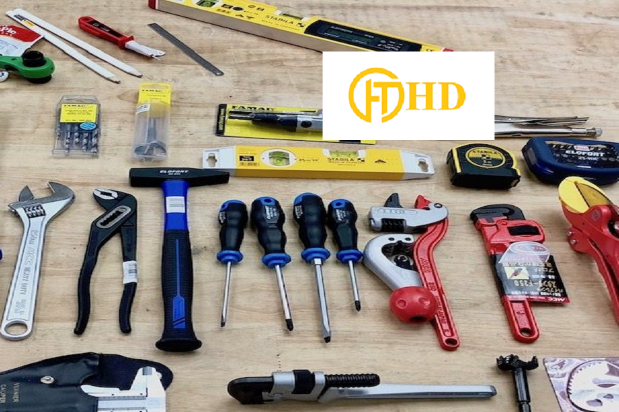 Bán Dụng Cụ Điện Tại Quận 6 HCM