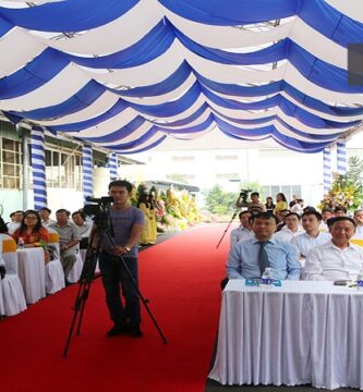 Cho Thuê Nhà Bạt Tại Hóc Môn TPHCM