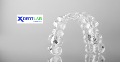 Clear aligner outsourcing