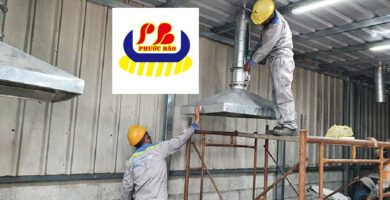 Giới Thiệu Công Ty Thi Công Hệ Thống Xử Lý Khói Tại Bến Cát Bình Dương