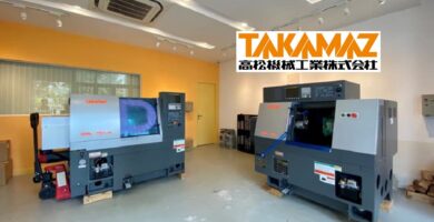 Giới Thiệu Công ty Takamaz Việt Nam
