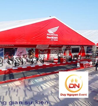 Cho Thuê Nhà Bạt Bến Cát Bình Dương