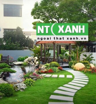 Giới Thiệu Dịch Vụ Trồng Cây Cảnh Tại Long An