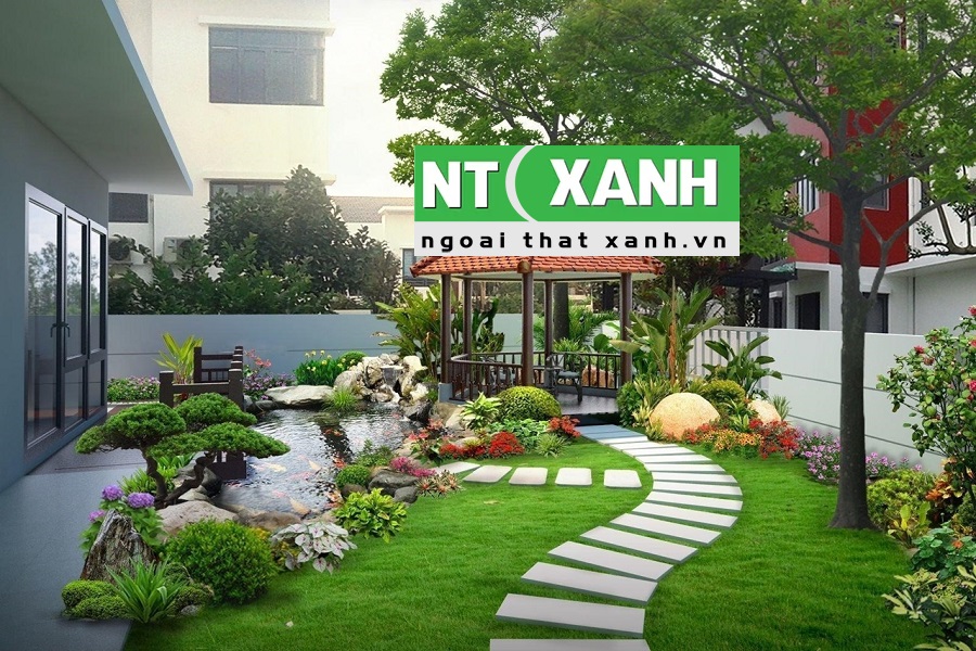 Giới Thiệu Dịch Vụ Trồng Cây Cảnh Tại Long An