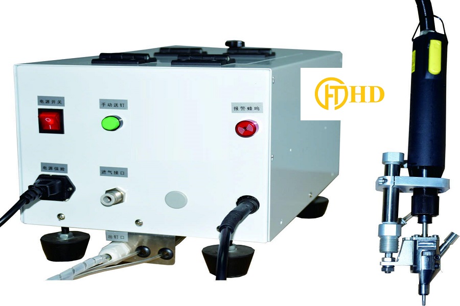 Giới Thiệu Hệ Thống Bắn Vít Tự Động Quận 2