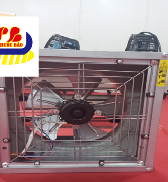 Quạt Công Nghiệp Tại Thủ Dầu Một Bình Dương