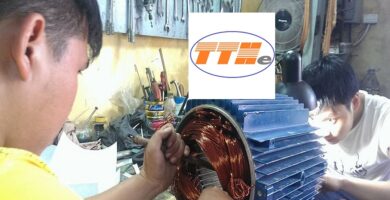 Dịch Vụ Sửa Chữa Motor Tại Bến Cát Bình Dương
