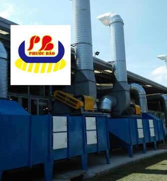 Thi Công Hệ Thống Xử Lý Khói Bình Dương