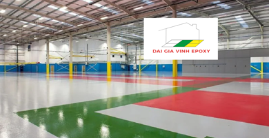 Đơn Vị Thi Công Sơn Epoxy Tại Bà Rịa