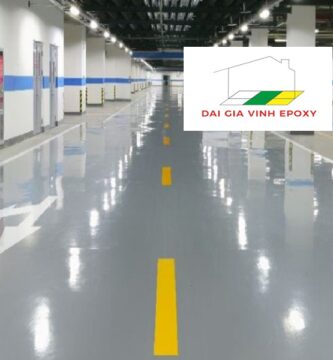 Thi Công Sơn Epoxy Tại Tây Ninh