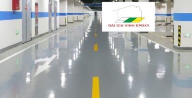 Thi Công Sơn Epoxy Tại Tây Ninh