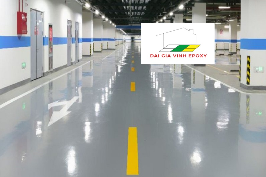 Thi Công Sơn Epoxy Tại Tây Ninh