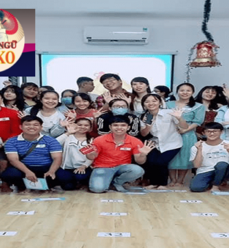 Trung Tâm Tiếng Nhật Bình Dương