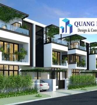 Xây Nhà Trọn Gói Bình Sơn Quảng Ngãi