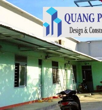 Xây nhà ở Quảng Ngãi