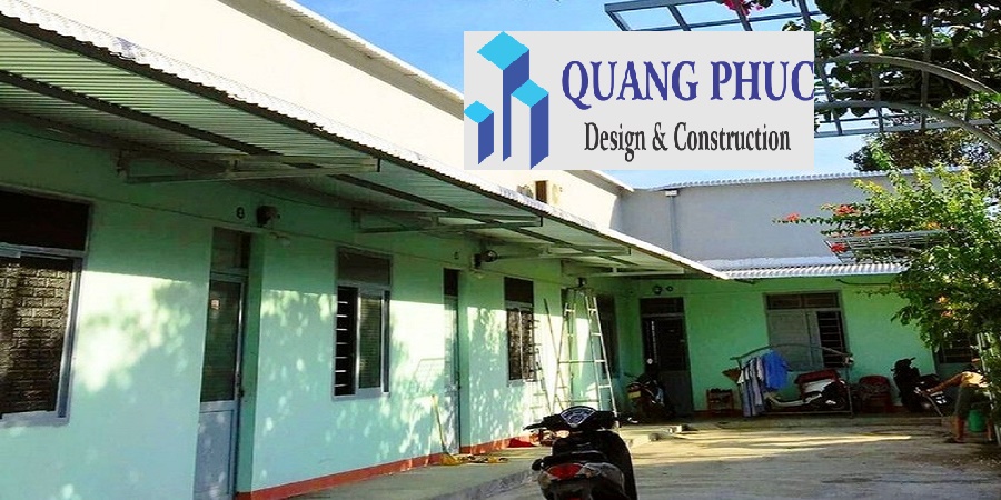 Xây nhà ở Quảng Ngãi