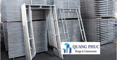 Dịch Vụ Cho thuê giàn giáo tại Bình Định: Giải pháp cho công trình xây dựng