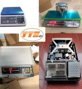 Bán cân điện tử ở Bình Dương