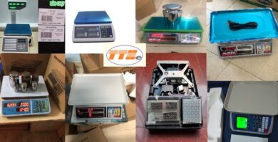Bán cân điện tử ở Bình Dương