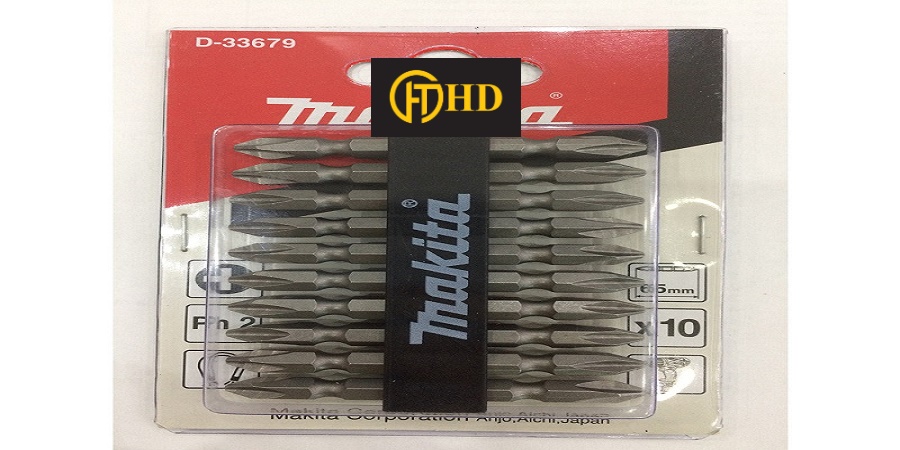 Bộ Mũi Vặn Vít