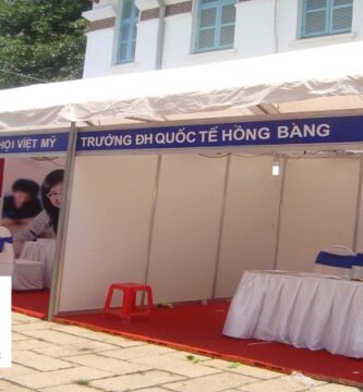 Cho Thuê Gian Hàng TPHCM