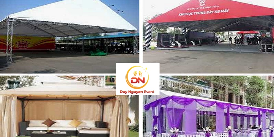 Cho Thuê Nhà Bạt Tại Dĩ An Bình Dương