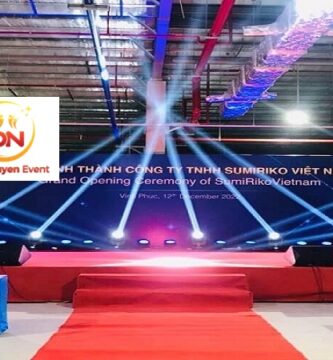 Cho Thuê Sân Khấu Giá Rẻ Tại TPHCM