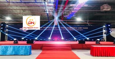Cho Thuê Sân Khấu Giá Rẻ Tại TPHCM