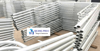 Cho thuê giàn giáo Sơn Tịnh Quảng Ngãi