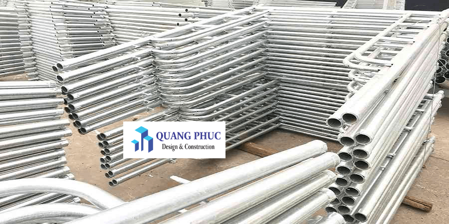 Cho thuê giàn giáo Sơn Tịnh Quảng Ngãi