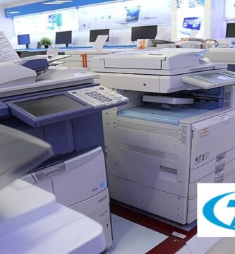 Cho thuê máy photocopy Bến Cát Bình Dương