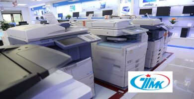 Cho thuê máy photocopy Bến Cát Bình Dương